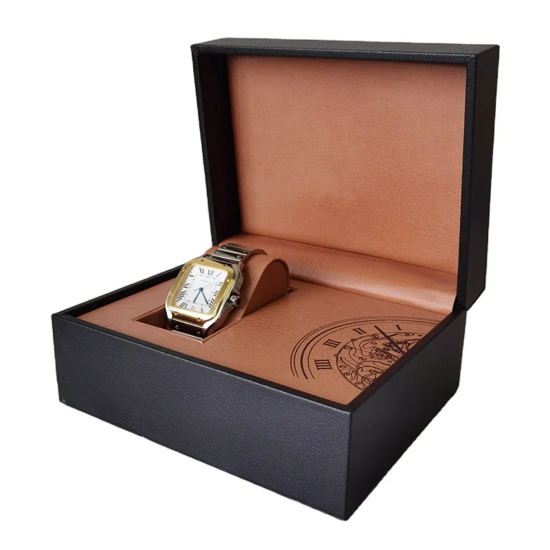 Коробки для часов оптом на заказ кожаная коробка роскошная упаковка