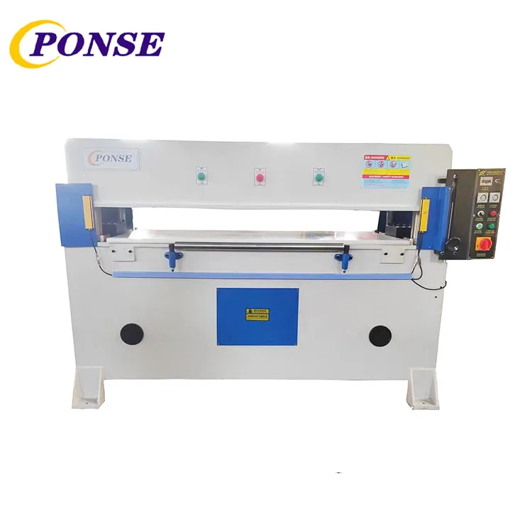 Ponse blister die cutting machine, cardboard cutting machine price