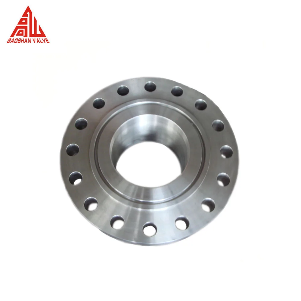 ISO 7005-1 Forged Welding Neck Flange