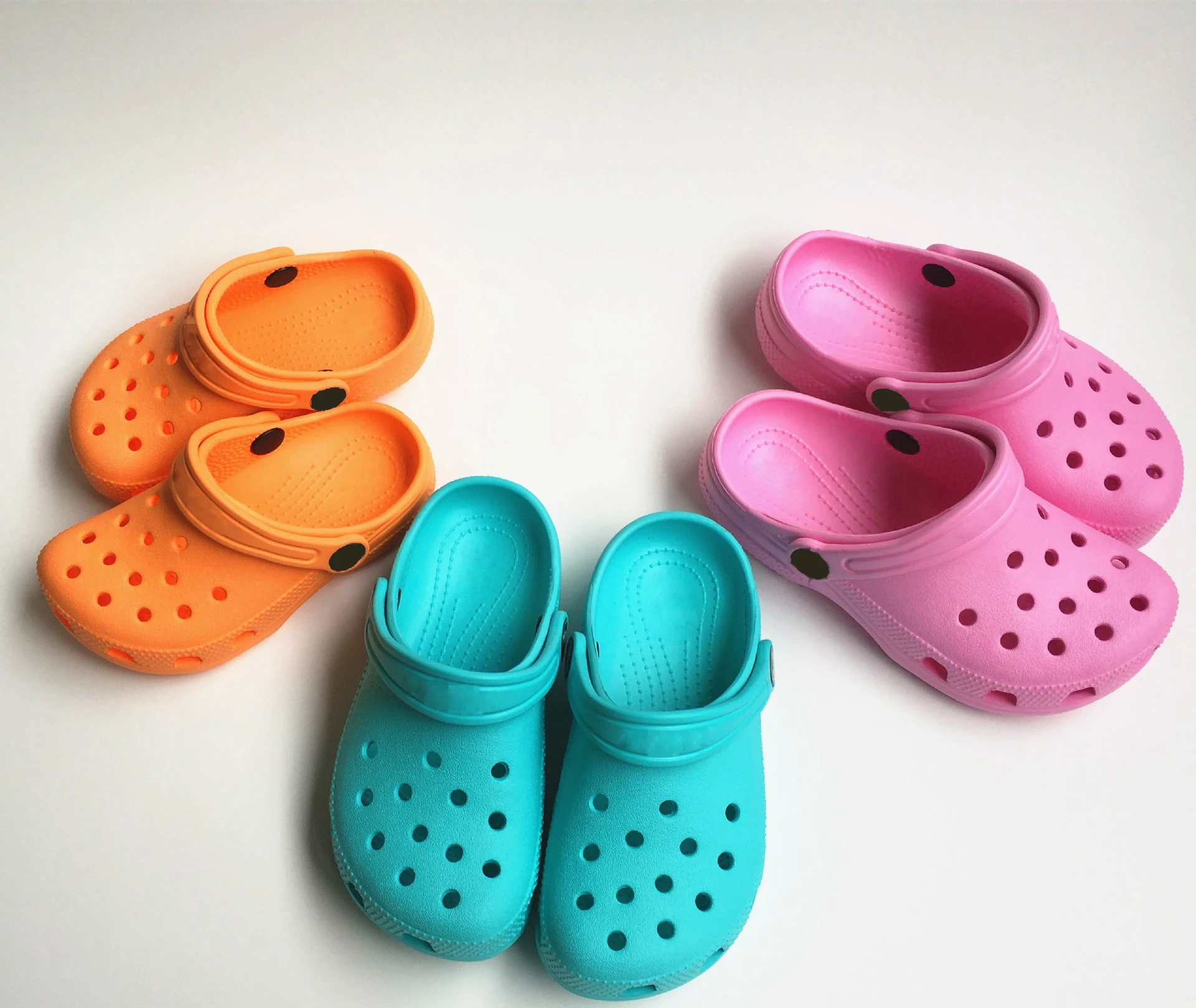 Детские сандалии для занятой девочки GL1003, классические сабо, детская пляжная обувь