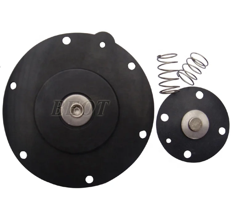 RCA45DD / RCA45DD000 / RCA45DD010 type insert pipe dresser nut port air control pulse jet valves for bag house dust collector