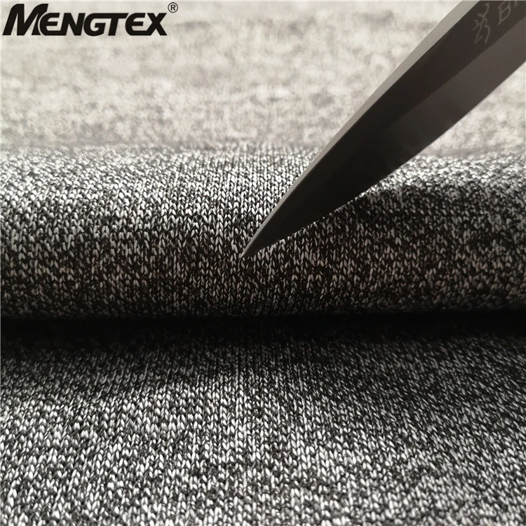 
UHMWPE cloth slashproof fabric cut resistant fabric for forest protection clothes 