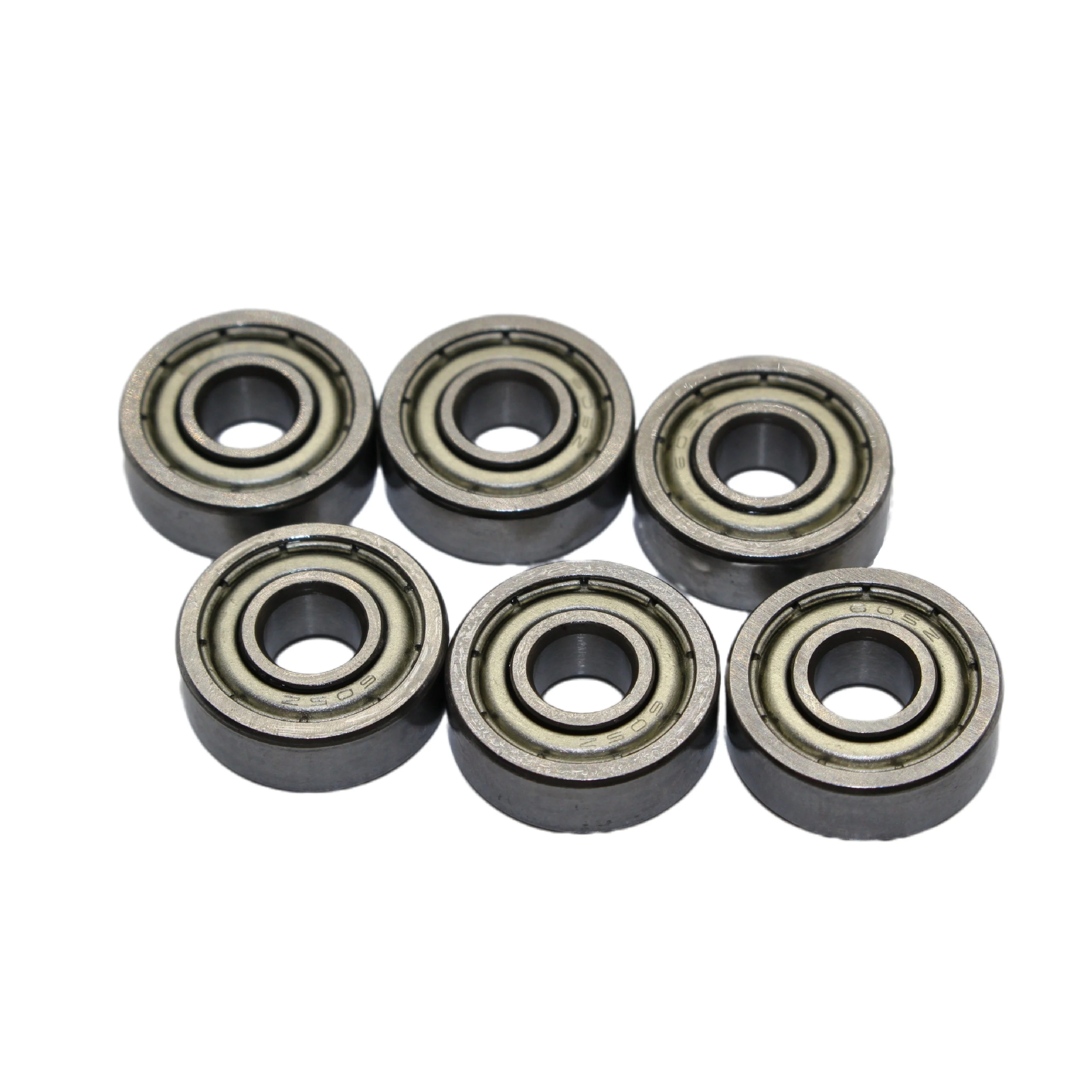 Premium ball bearing 605 mini ball bearing 606 607 608 609 2rs c3 miniature ball bearing for Dental drill