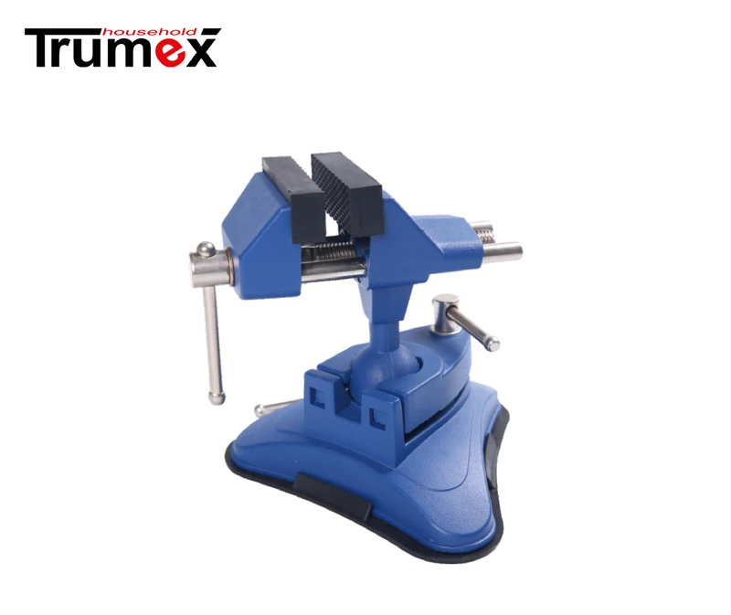 Hot sale 360 Degree rotation Woodworking vacuum base table vice