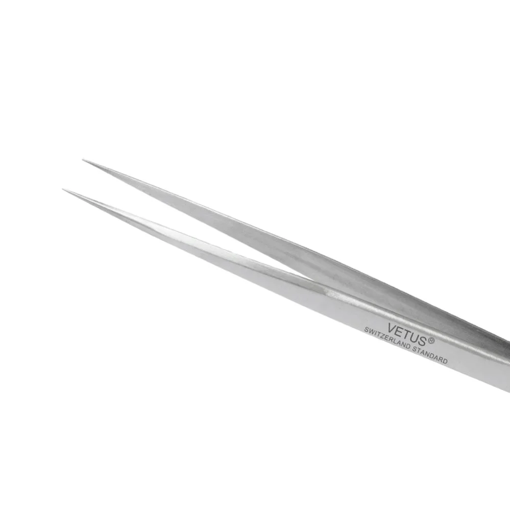 Eyelash Tweezer Box Custom In Crafting Pack Beauty Stainless Steel Private Label Custom Logo Case Sets Volume Extension Tweezers