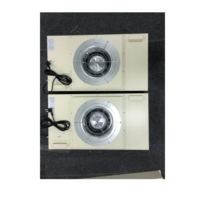 Factory FFU fan filter unit astrofan ffu for clean room