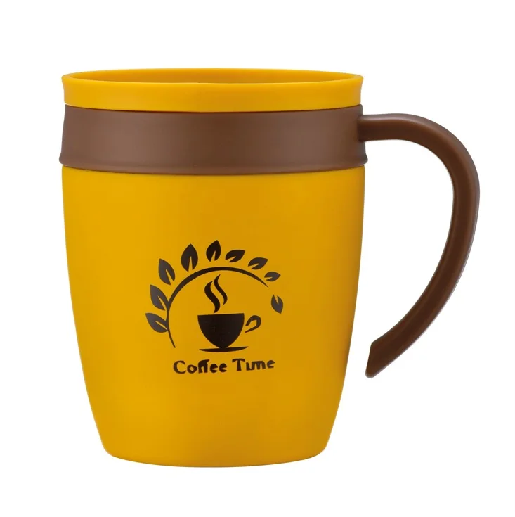 personalised thermos mugs Insulated blank stainless steel vacuum coffee mug promotional water bottle commercial coffee thermos