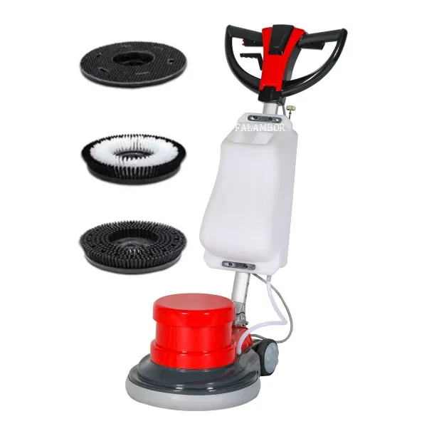 Многофункциональная машина для полировки пола, 17 дюймов, 1500 Вт