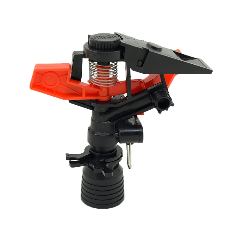 High-Class Quality Plastic Impulse Micro Sprinkler For Agriculture Garden Lawn Irrigation