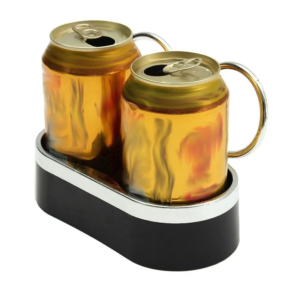 Universal Car Cup Holder Drink Water Coffee Bottle Folding Holder Can Mounts Holders Beverage Ashtray Mount Stand Accessories