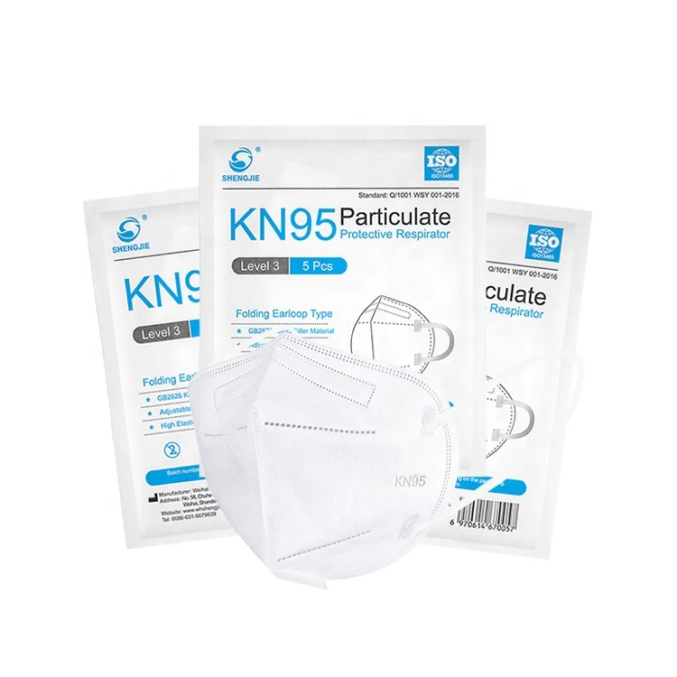 non medical face mask Selling Anti-virus Protection Tightness 200 Disposable KN95 Masks With CE Certificate  KN95 Mask