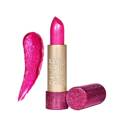 Water proof long lasting private label customized colors & texture fashion lip makeup lipstick
