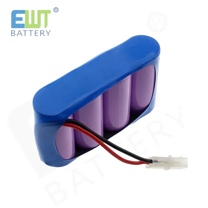Li ion 3.7v Rechargeable Lithium Battery 26650