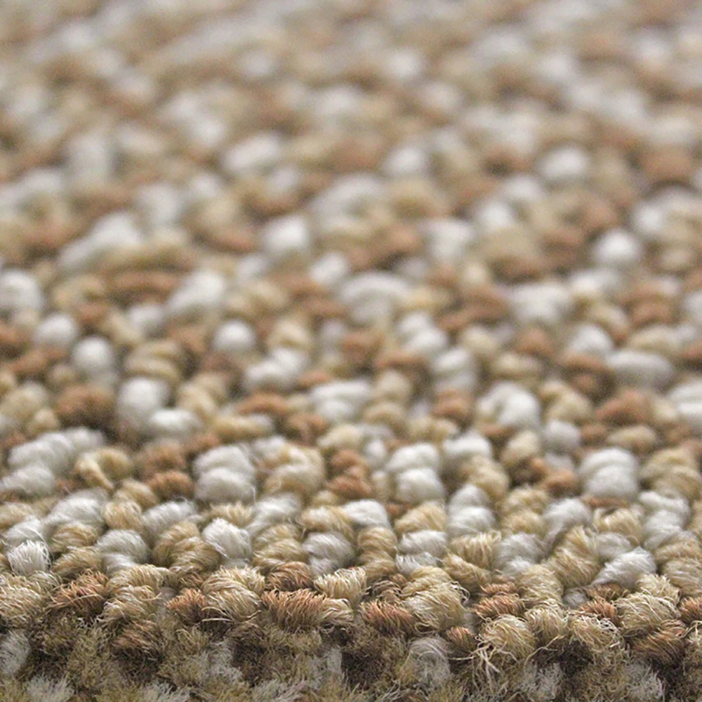 BG Series Commercial Machine Polypropylene Custom Wall To Wall Tufted Carpet