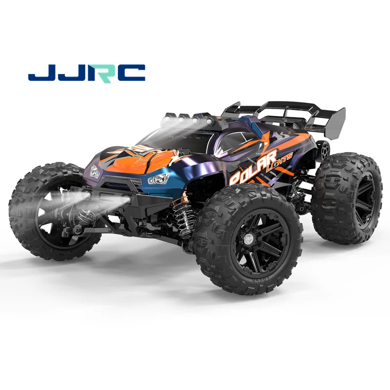 JJRC C8802-A Brushless 1:14 speed 52 km/h high speed remote control car toy gift 4x4 RC off-road vehicle 4WD drift  RC car