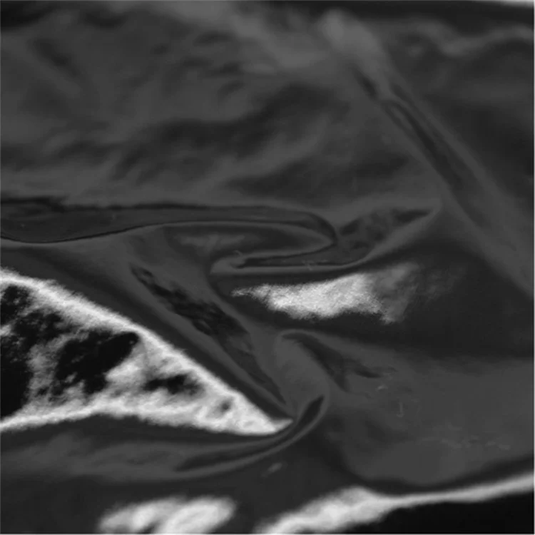 100%Nylon taffeta fabric Shiny pu coating coated waterproof  down-proof  down jackets fabric  20D full dull nylon taffeta