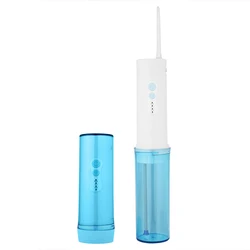 Mini pocket teeth cleaner oral irrigator water toothpick 200ml 4 modes with DIY custom setting