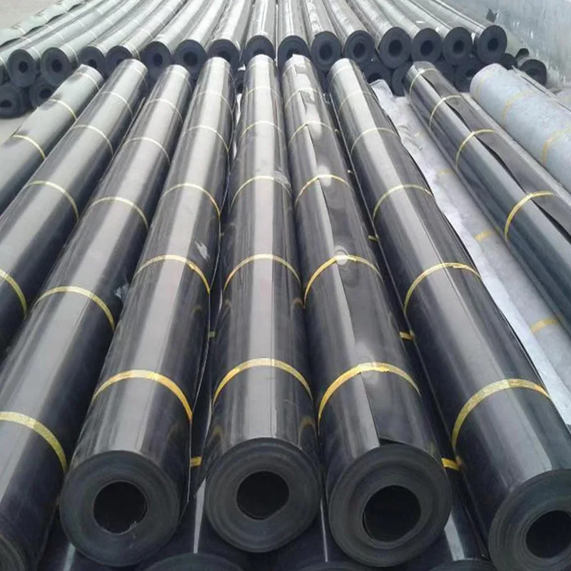 Cheap price factory direct sales quality assurance geomembrane para mine