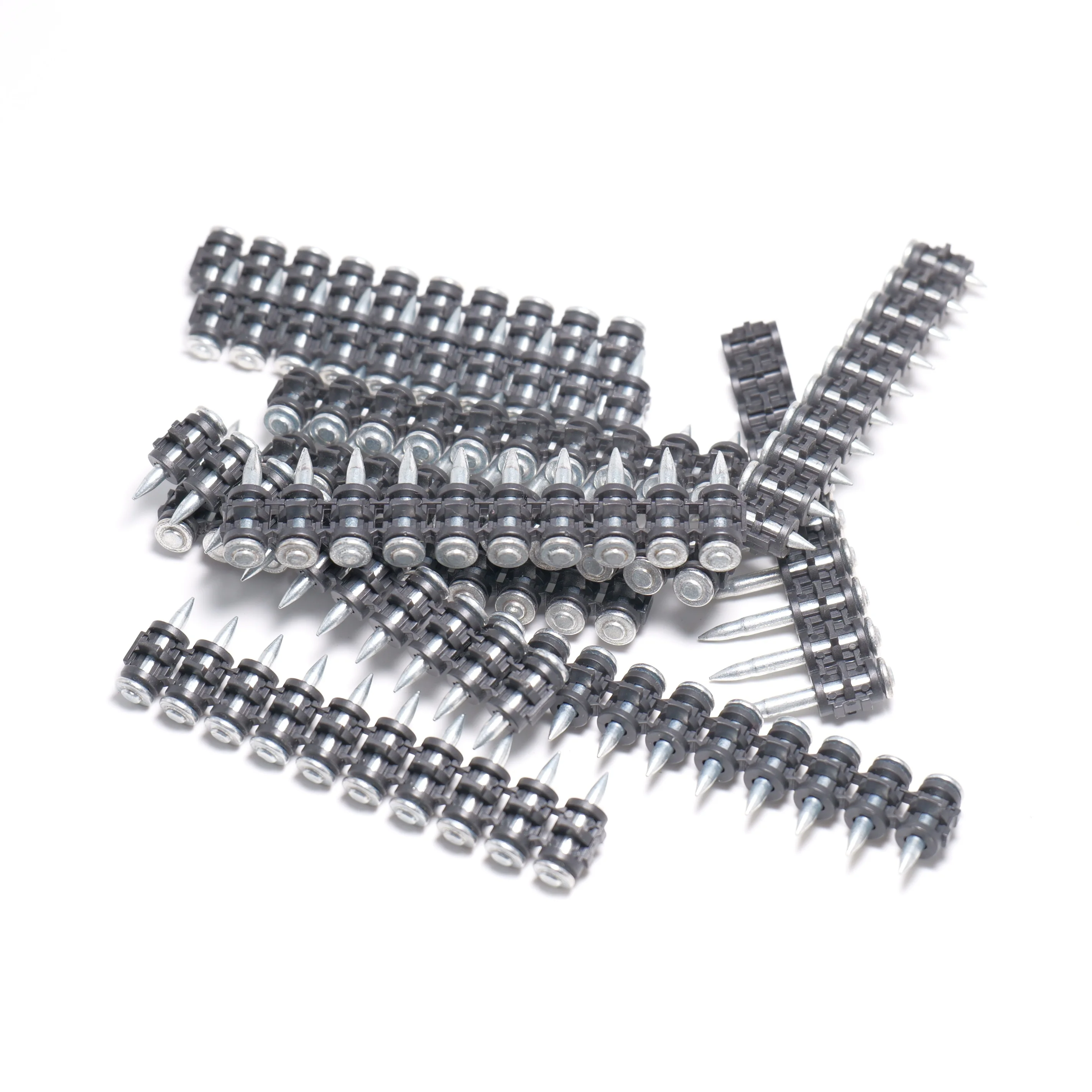 Factory Direct Sales pin for hilti bx3 concrete nails 1000 clavos for nail gun concrete galvanized nail