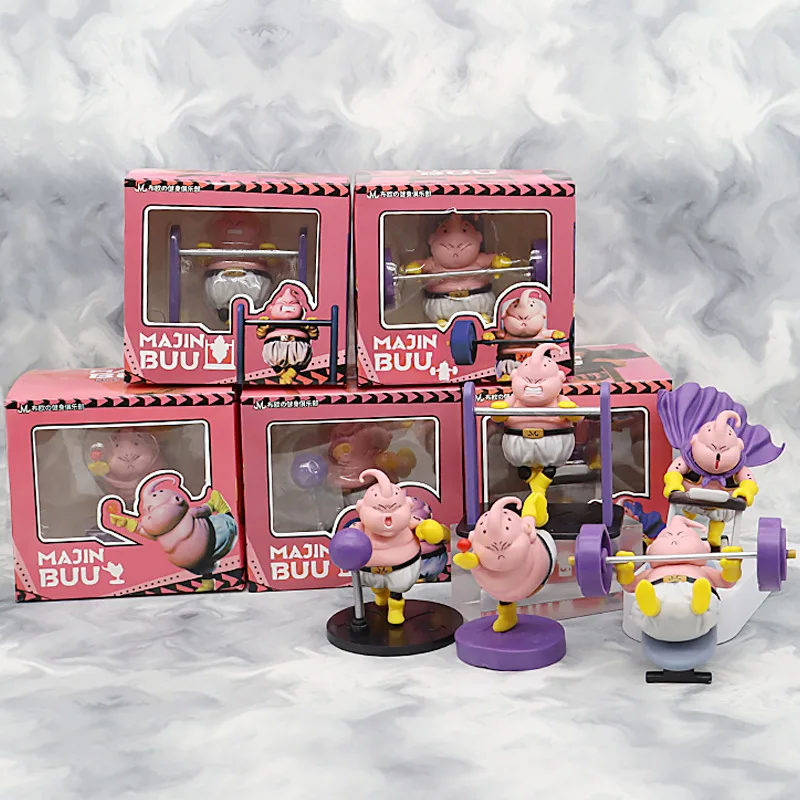 Игрушечные фигурки из ПВХ