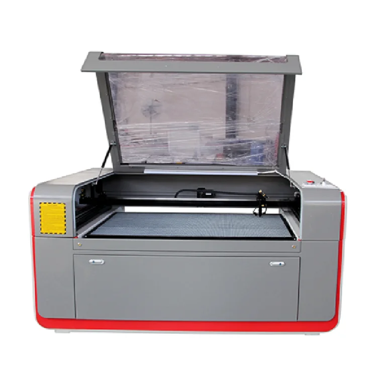 laser cutting machine fiber and co2 mixed laser cutting  co2 laser cutting machine 1390