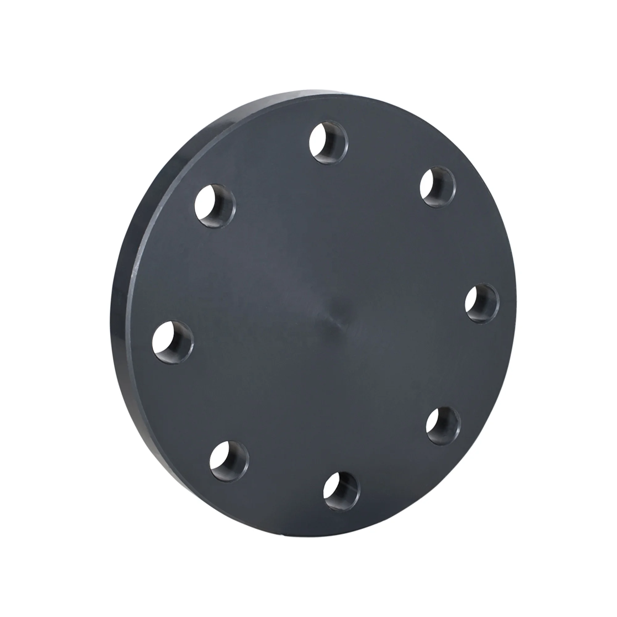pvc blind flange  75mm pvc pipe fittings 8 holes flange  drinking water pipes  seal pipe  upvc flange  get free samples