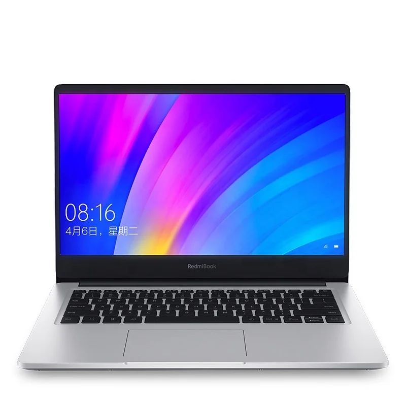  Ультратонкий ноутбук Xiaomi RedmiBook Pro 14 дюймов Intel Core i5 8 ГБ ОЗУ 256 SSD GeForce MX250 Windows 10 OS 5 75 мм