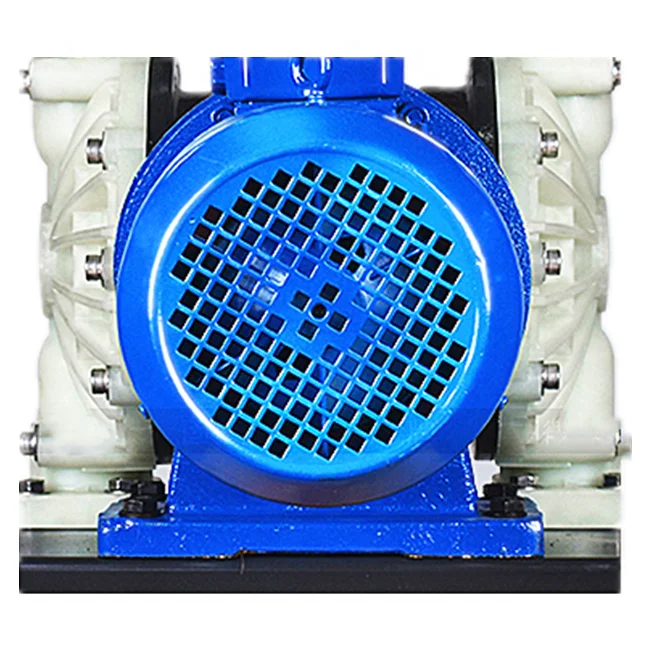 quality electrical engine operated small diaphragm pump for water