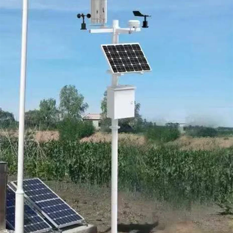 Метеорологическая Wi-Fi оптическая метеостанция «Водопад» 6 в 1 по заводской цене