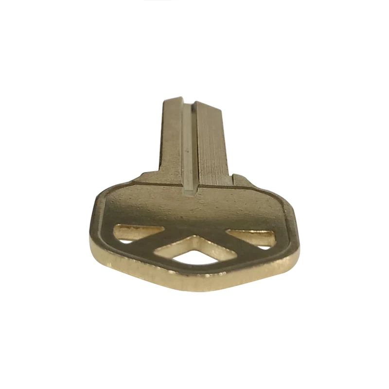Keys Box Packing Brass Key Blanks 1000 Manufacturers Decorative Ilco KW1 Blank Keys 1.9mm