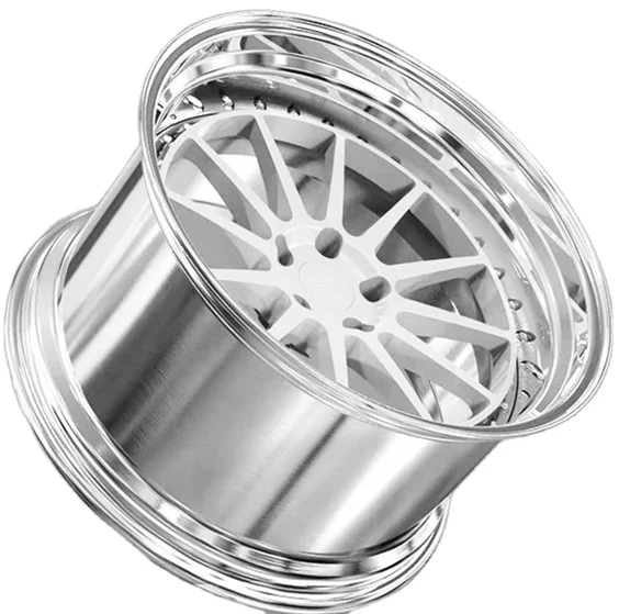 new forged aluminum car rim 18 19 20 21 22 24 inch 5x120 5*112 forged car wheels