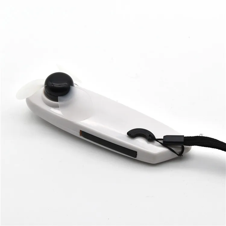 2020 Оптовая Продажа Ручной пресс вентилятор со светодиодными огнями