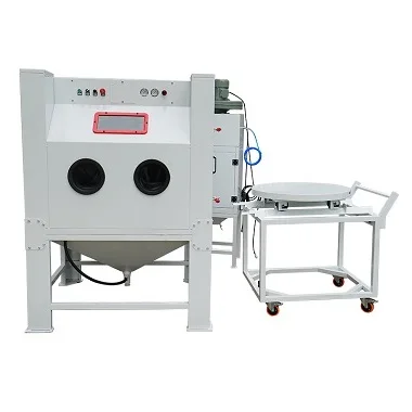 Blasting Cabinets and Sandblasters for Rust/ Paint Removing