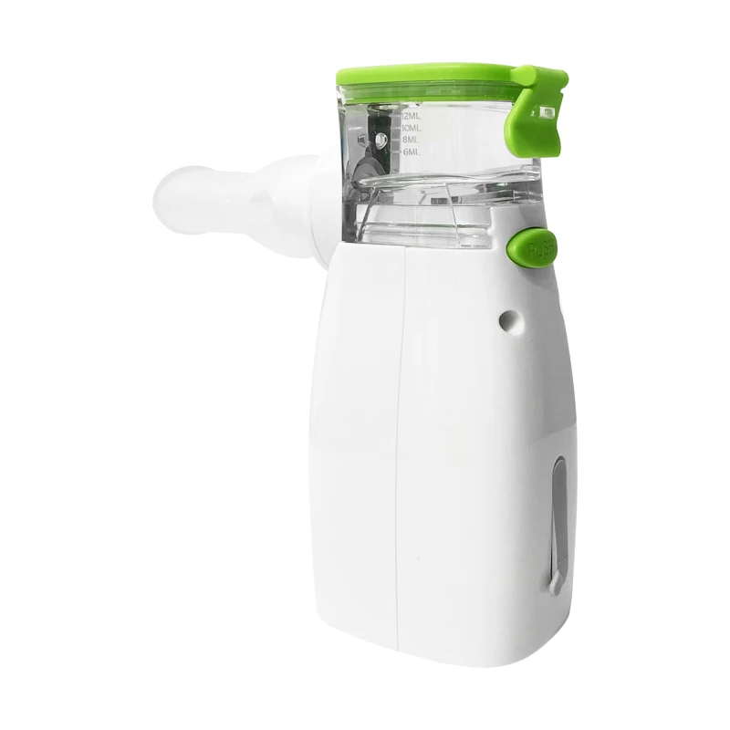 
Home care medical breathing portable OEM factory ultrasonic nebulizer inhaler mesh nebulizer price 
