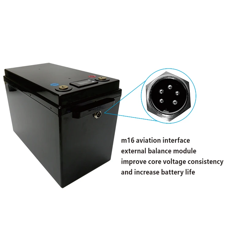 Wholesale RV Marine System Solar lithium battery 12v 300ah LifePO4 Battery