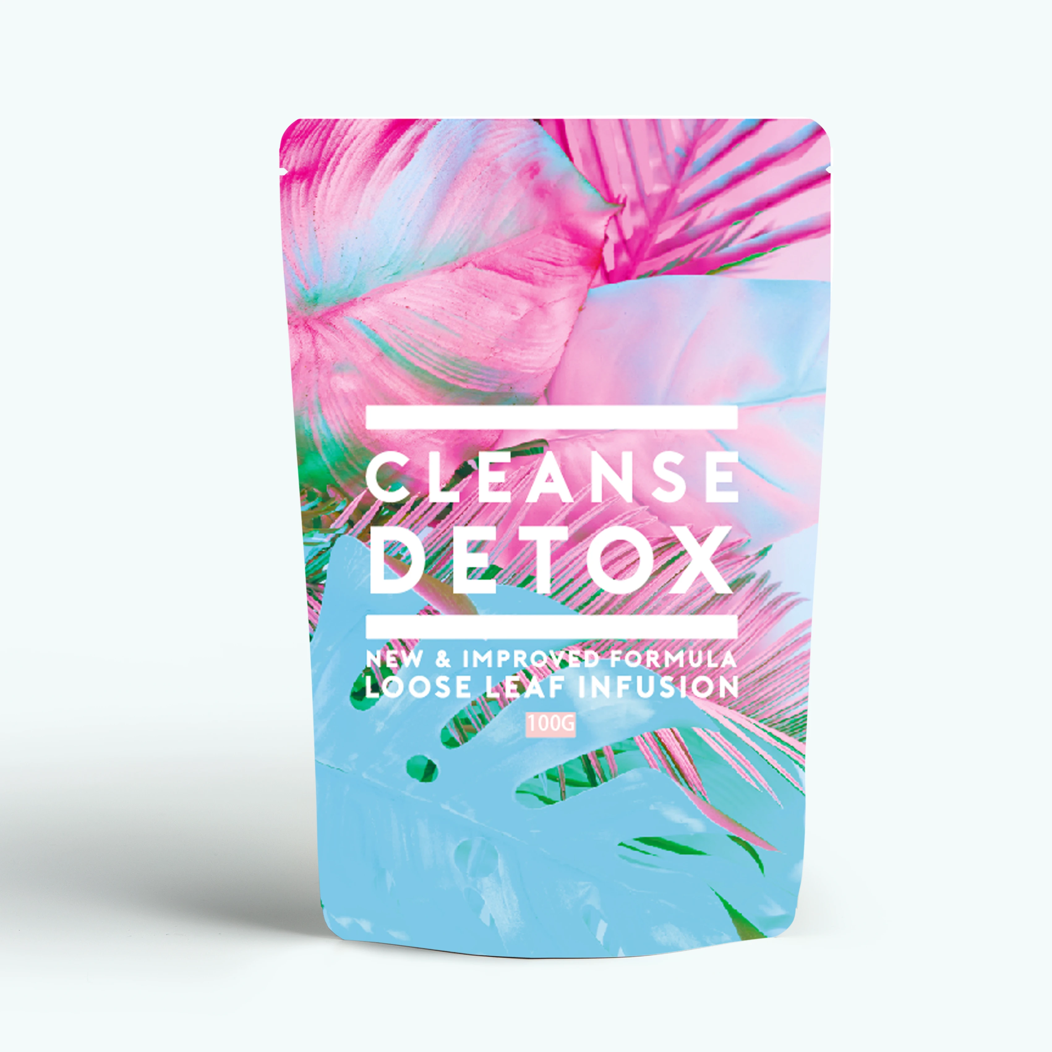 
Private Label Organic Colon Cleanse Tea Reduce Bloat Sleep Good Weight Loss Detox Tea 