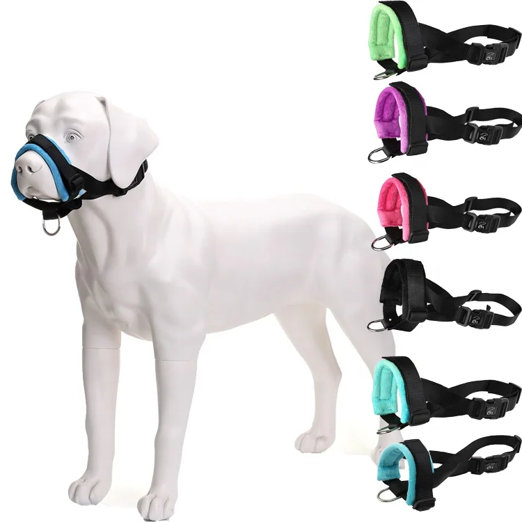 Индивидуальное оборудование для домашних животных разных размеров, мордочка для собак