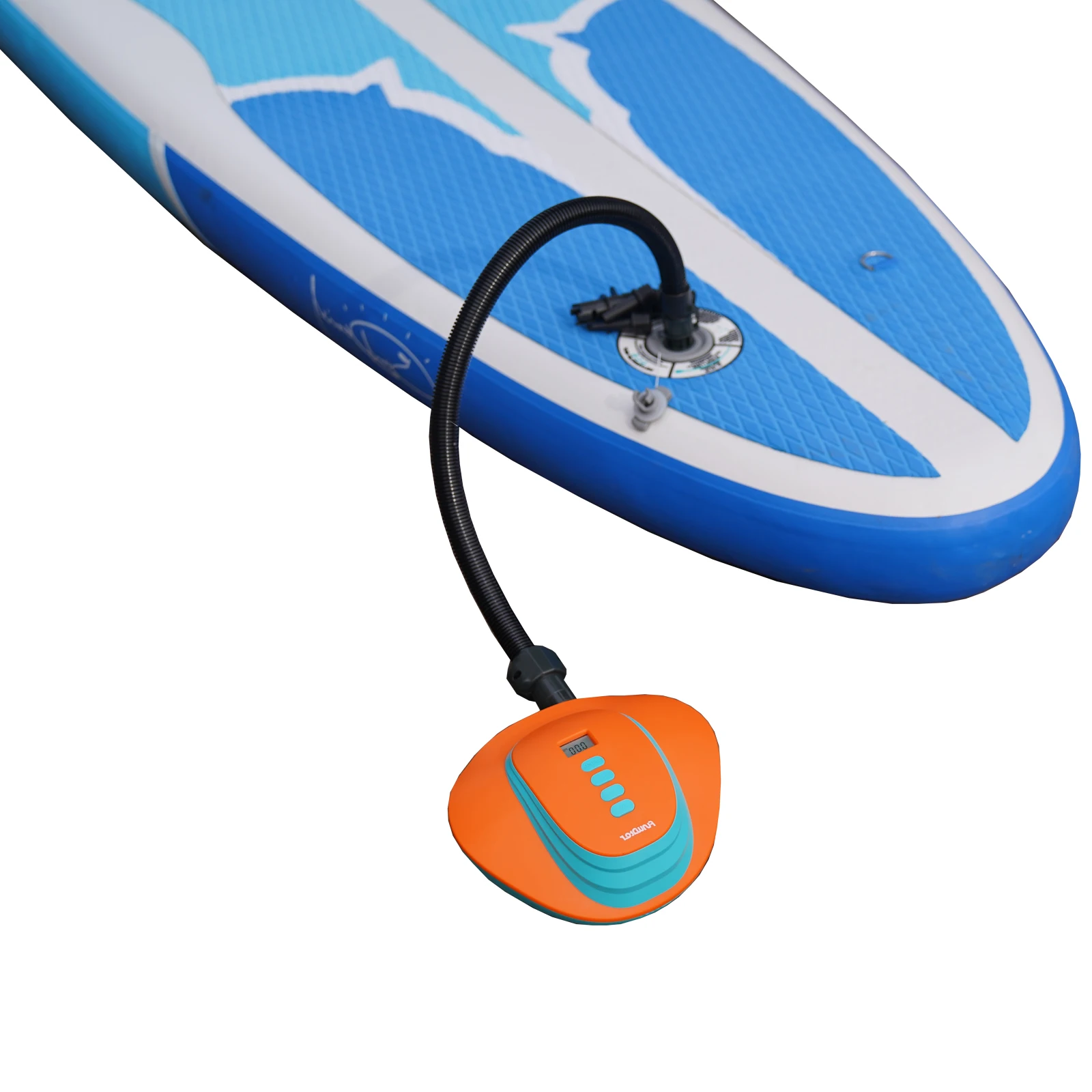 BSCI Factory OEM Wholesale Custom CE sups electric aire pumping Funwater isup electric sup air pump supplier paddle board pump