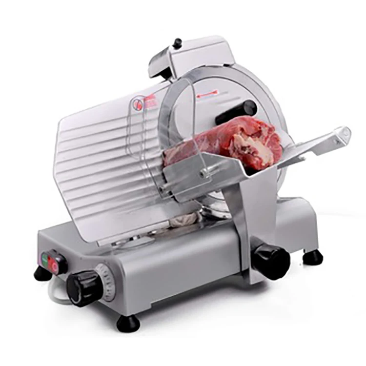 10 inch Semi-Automatic Meat Slicer