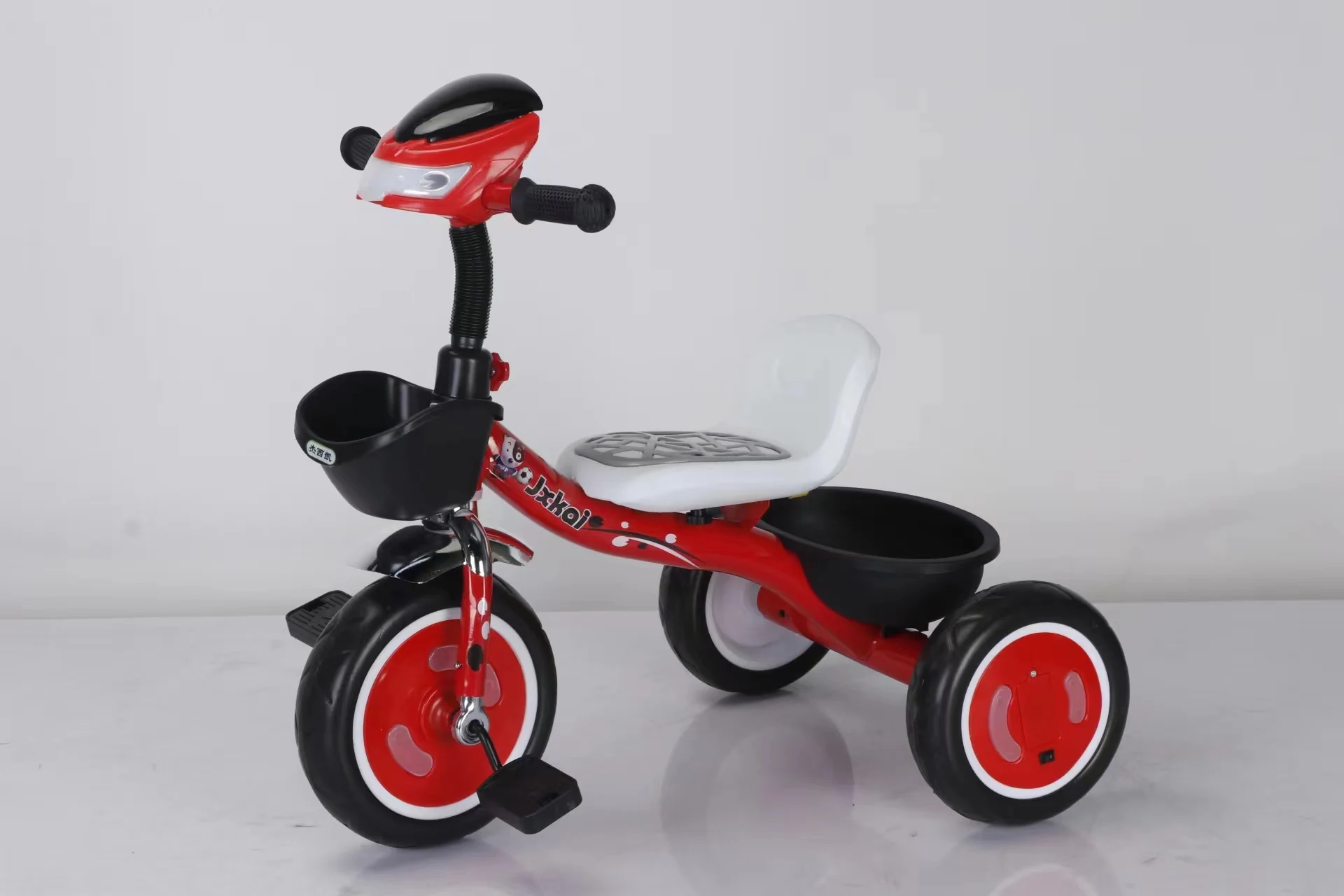 China  manufacture New fashion 3 Wheels Baby Tricycle /Children Bike /Kids Tricycle for 2-6 Years Old children
