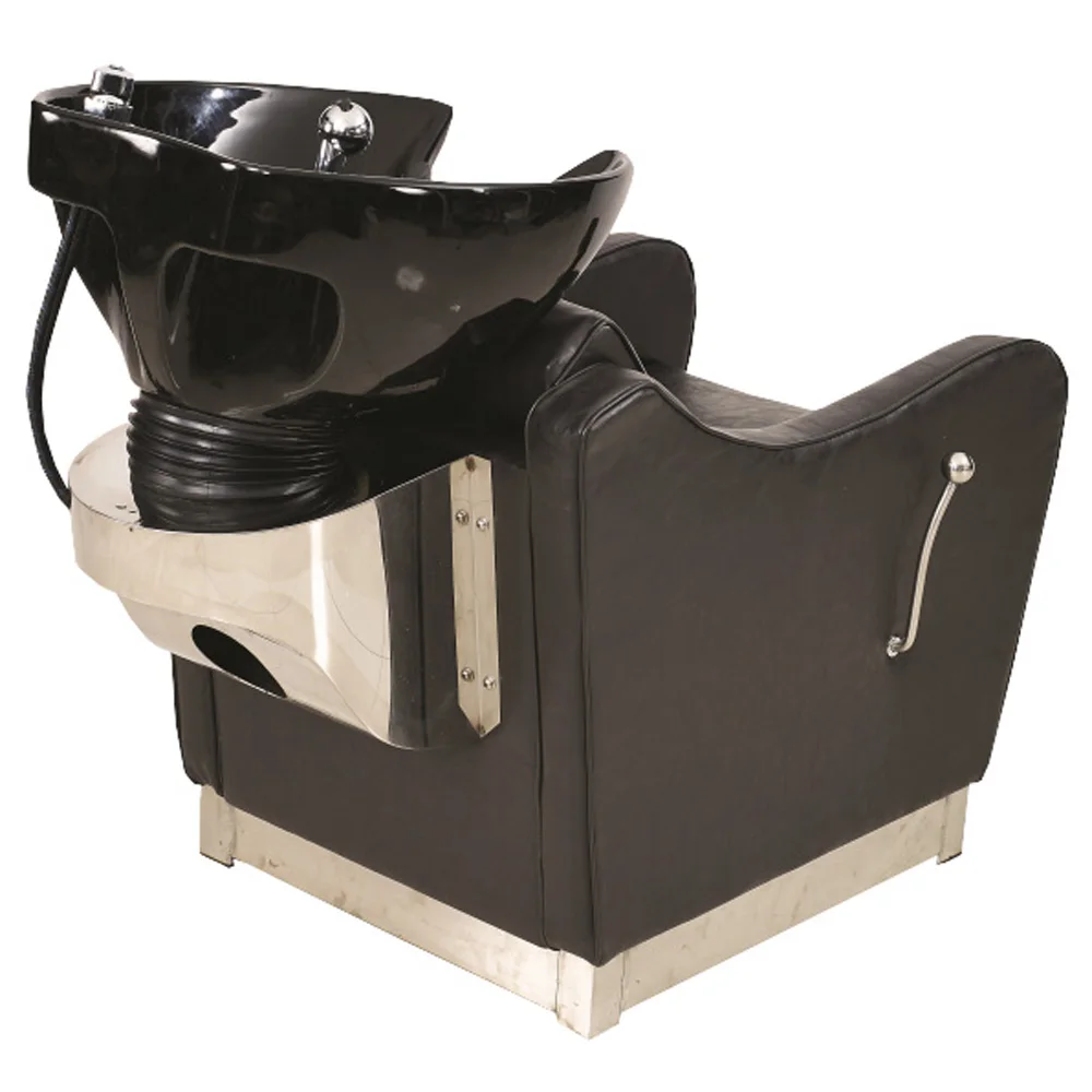 Yapin salon furniture hair hairdressing washing basin shampoo chair for salon