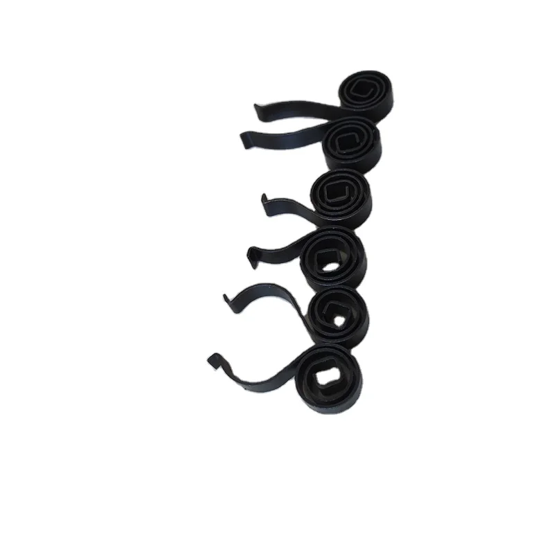 Stainless Steel Flat Constant Power Spiral Springs