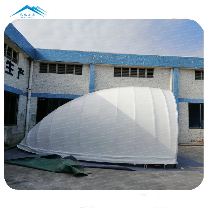 Yurt Outdoor Eco Hotel Tent Villa Resort Waterproof Customize Luxury Four-season Tent 15 -30 Years 25-130sqm One Bedroom CN;GUA