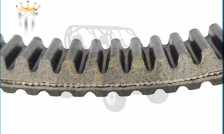 ATV/UTV PARTS Polaris Ranger 570 RZR drive belt 3211143 belt double-sided toothed  transmission belt suitable for Ranger 570 RZR