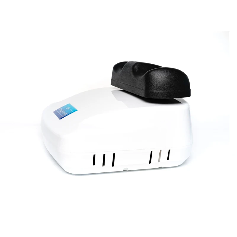 2022  New cheap Healthy mei commercial vaccum oacking Chi machine swing  swing with Comfortable Padded Ankle Cradle