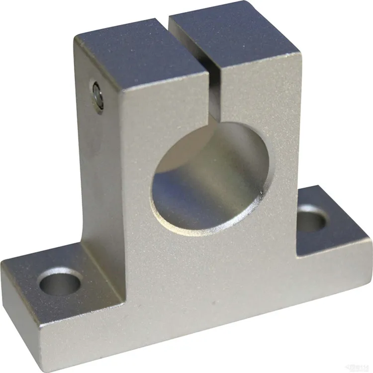 Hot Selling Linear guide rail shaft support SK16 for CNC machinery