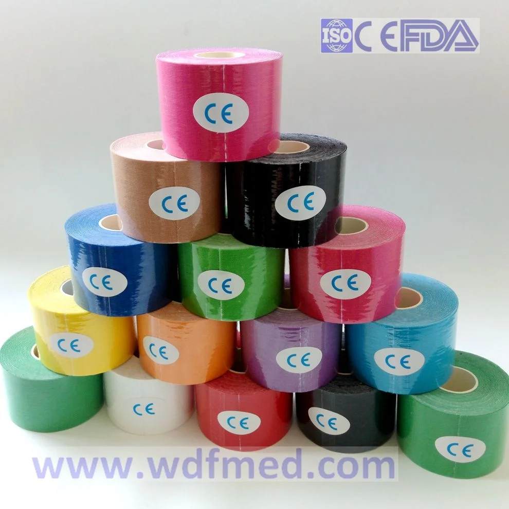 Кинезиологическая Лента Kt Active Tape