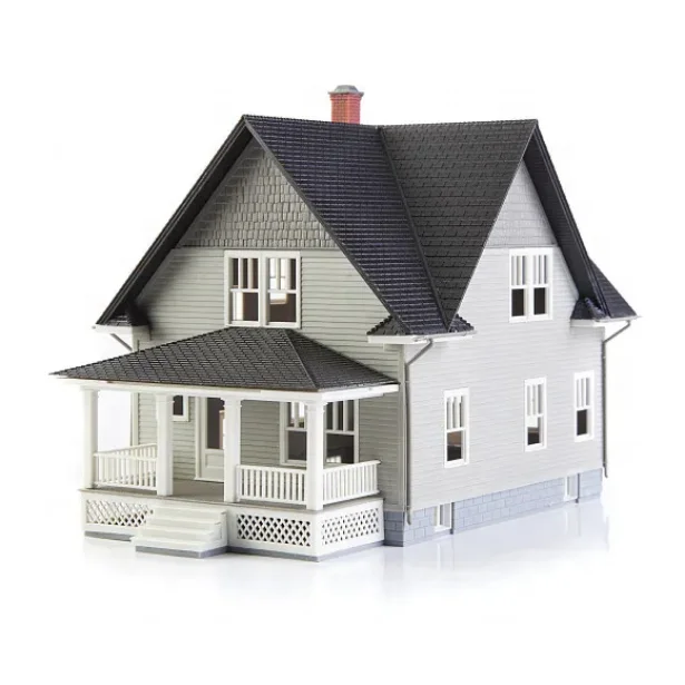 Сборный бревенчатый дом деревянная вилла дешевые сборные дома для проживания сборный роскошный большая