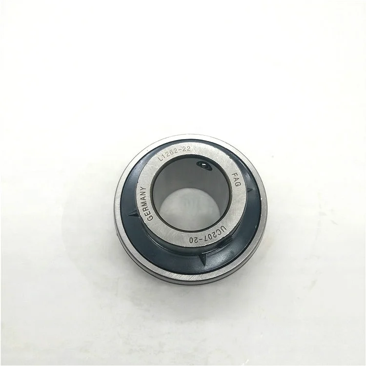 Insert bearing UC207-20 Pillow block bearing YAR207-104-2F bearing
