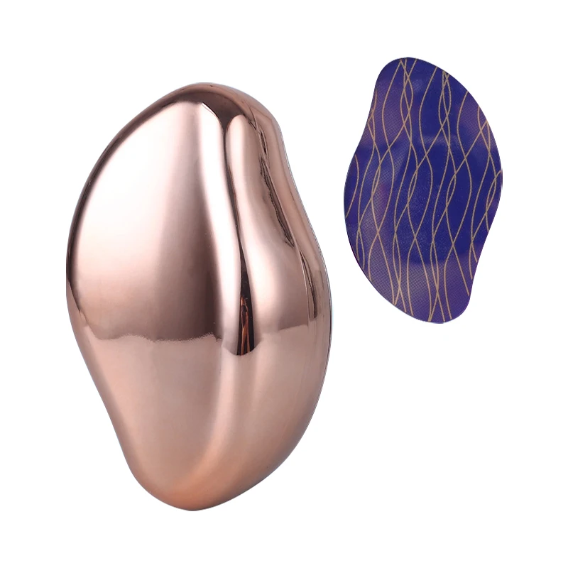 New arrival Crystalline beauti face home Beauty equipment Exfoliation Hair Removal Tool epilator crystal Nano Hair Removal Erase